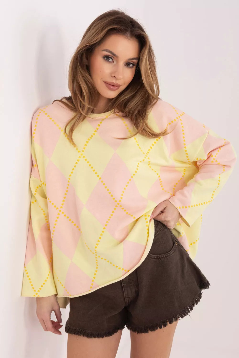 Megztinis modelis 225063 Gamyklos kaina