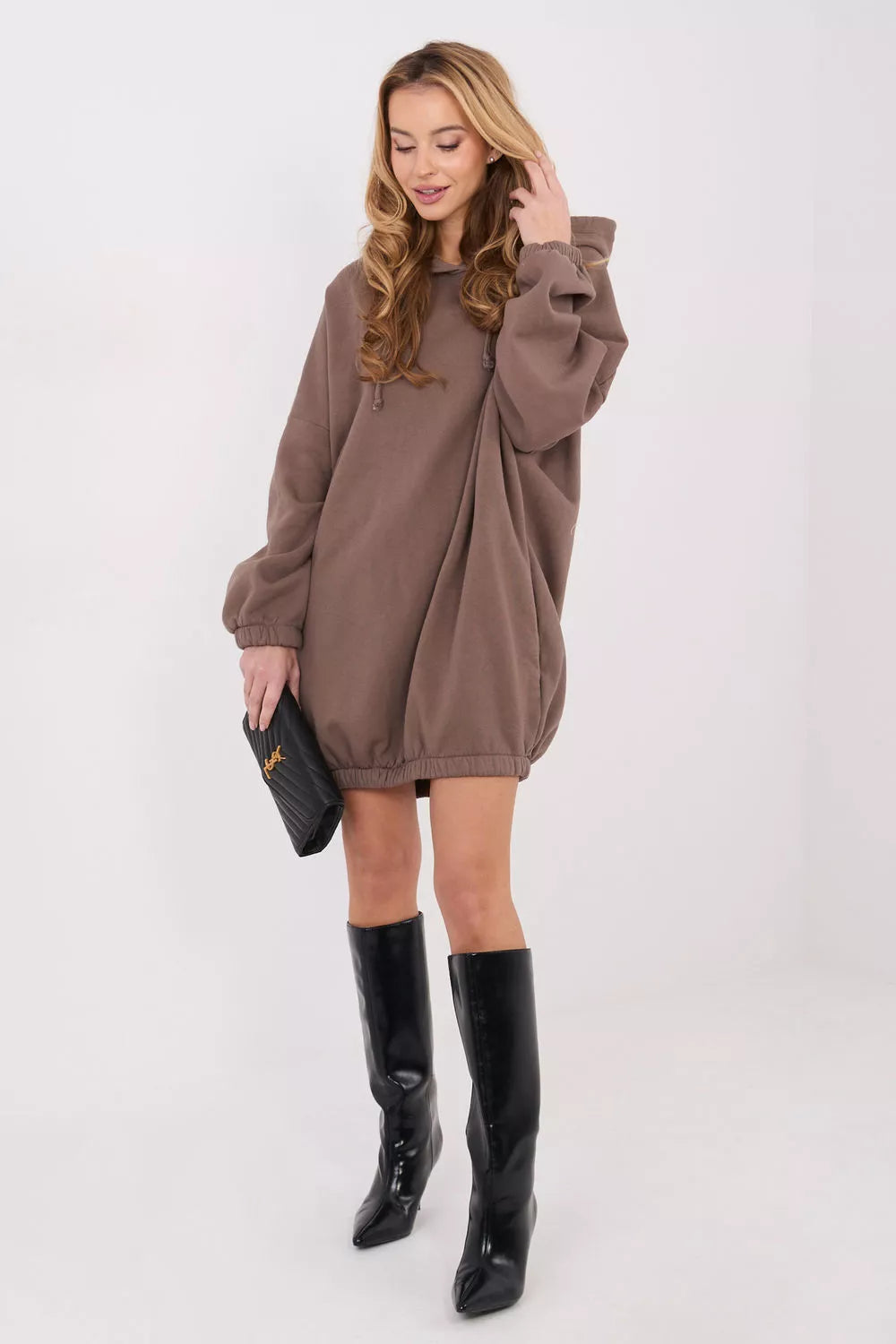 Dieninė suknelė modelis 225076 Gamyklos kaina