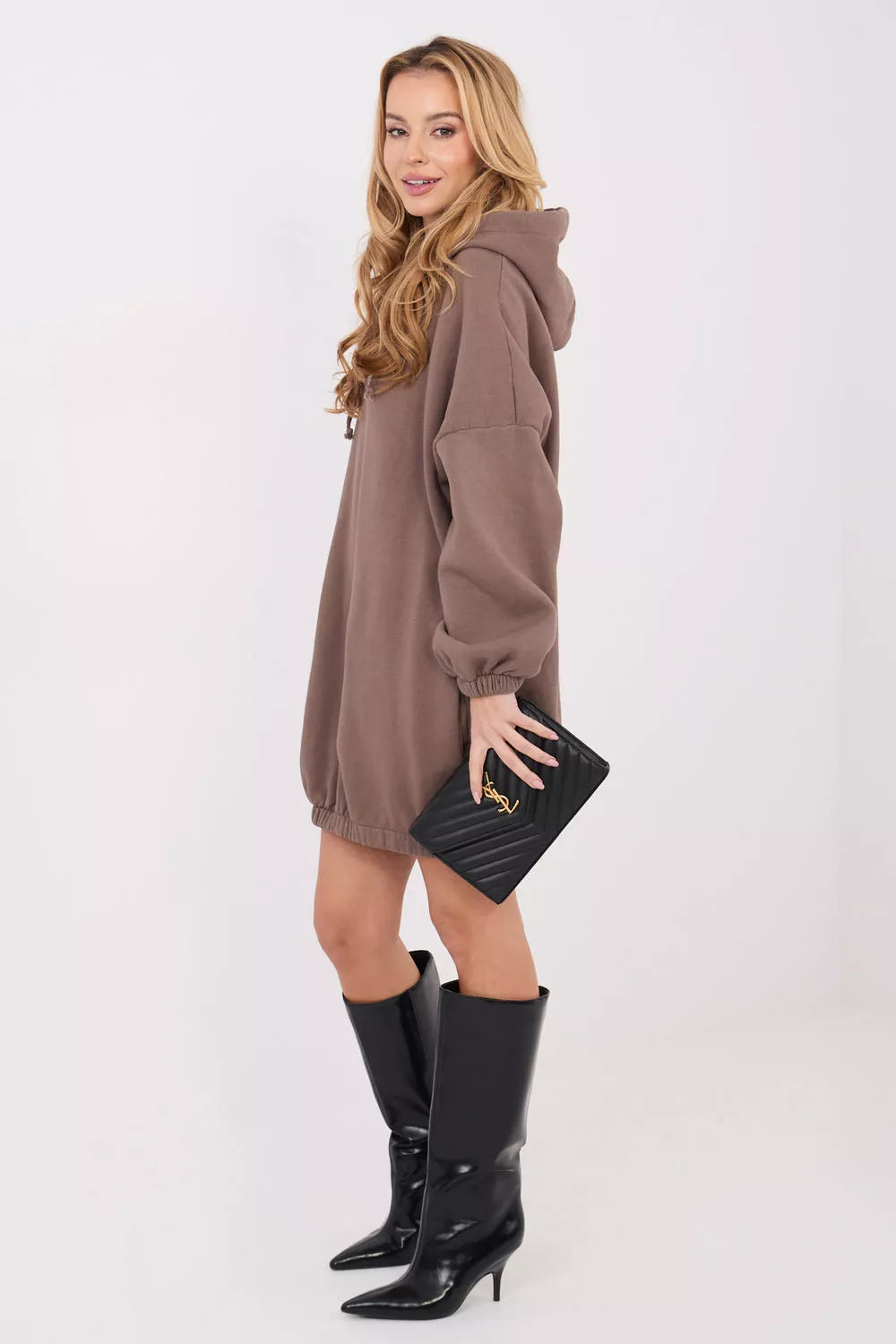 Dieninė suknelė modelis 225076 Gamyklos kaina