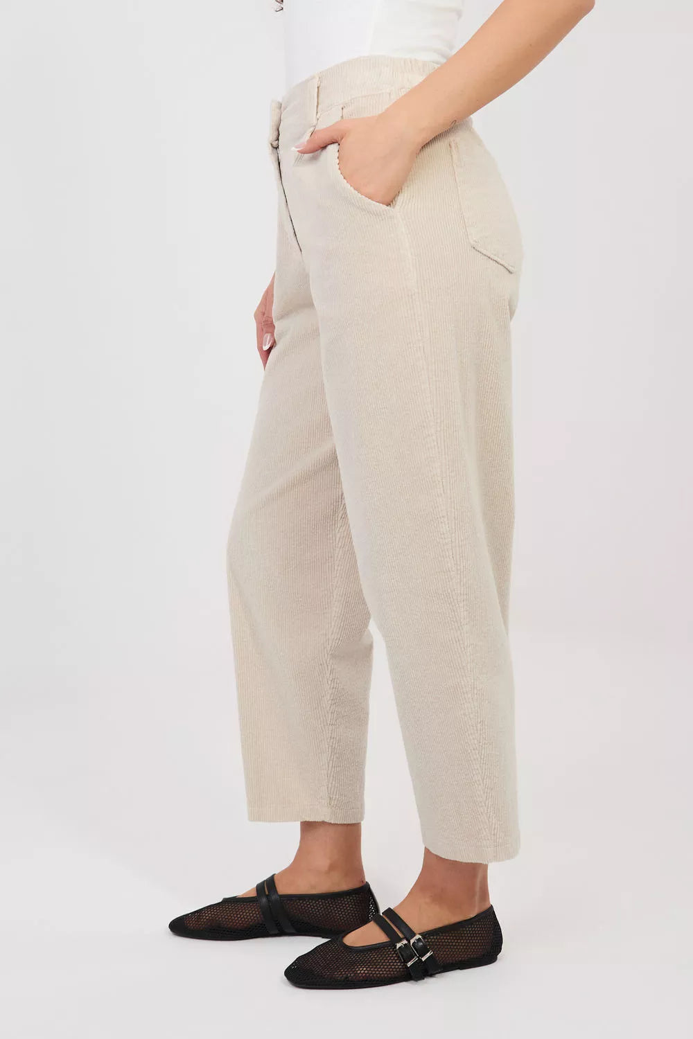 Kordurines kelnės modelis 225088 Rue Paris