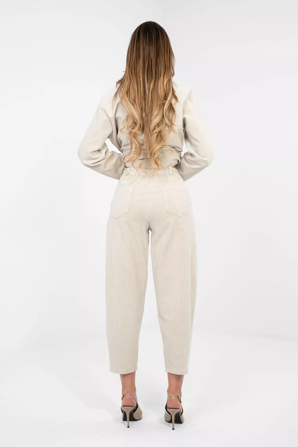 Kordurines kelnės modelis 225088 Rue Paris