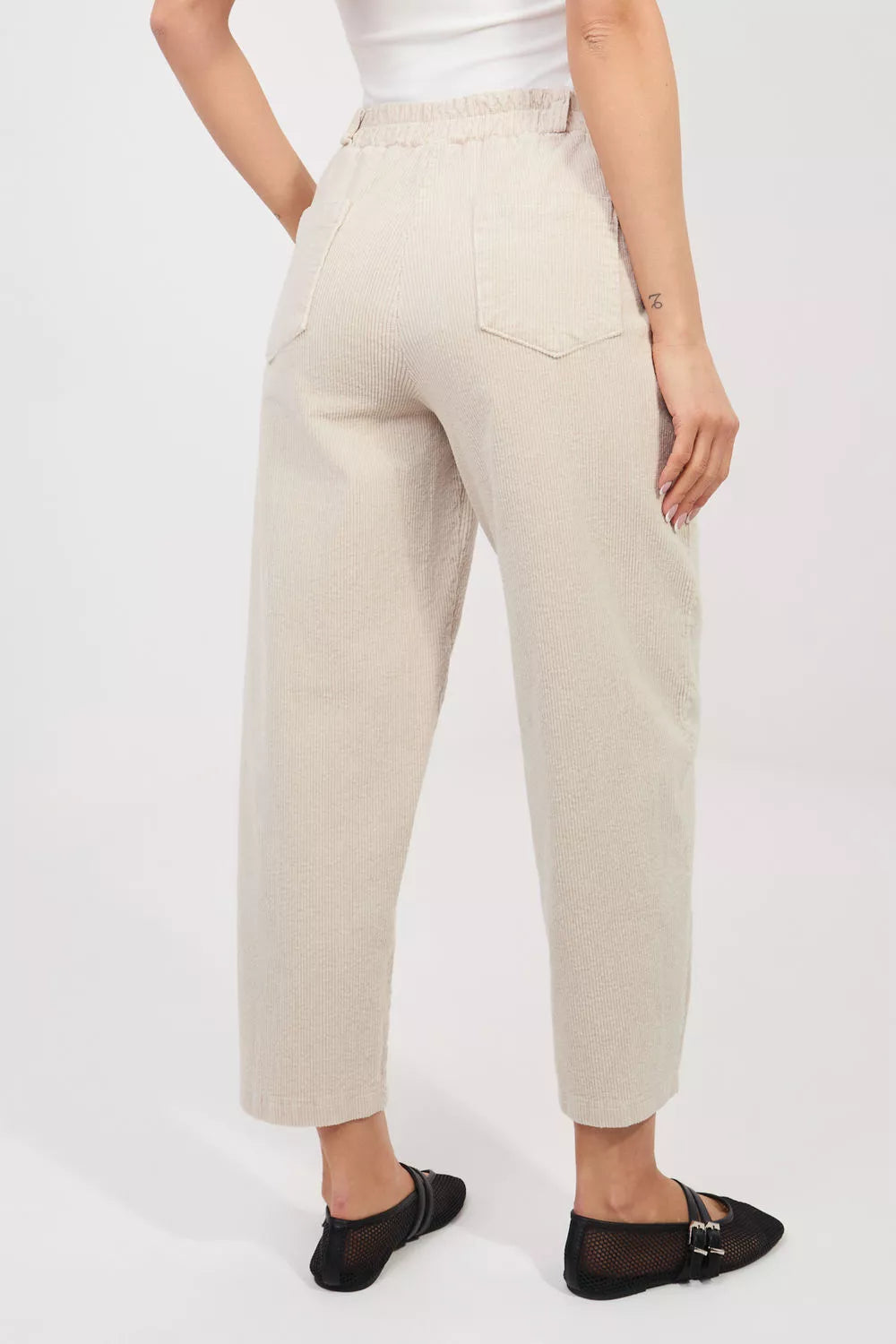 Kordurines kelnės modelis 225088 Rue Paris