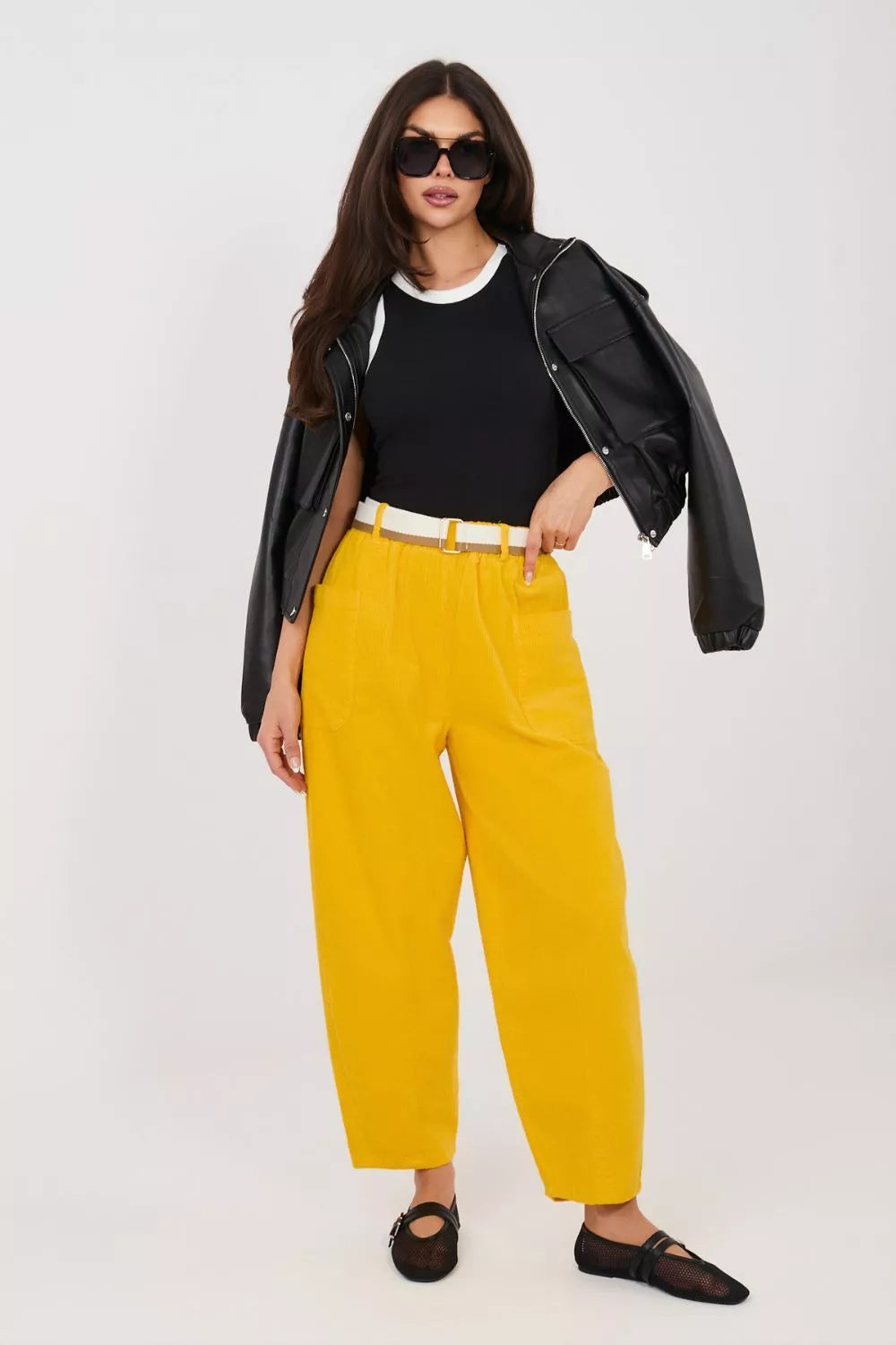 Kordilions kelnės modelis 225096 Rue Paris