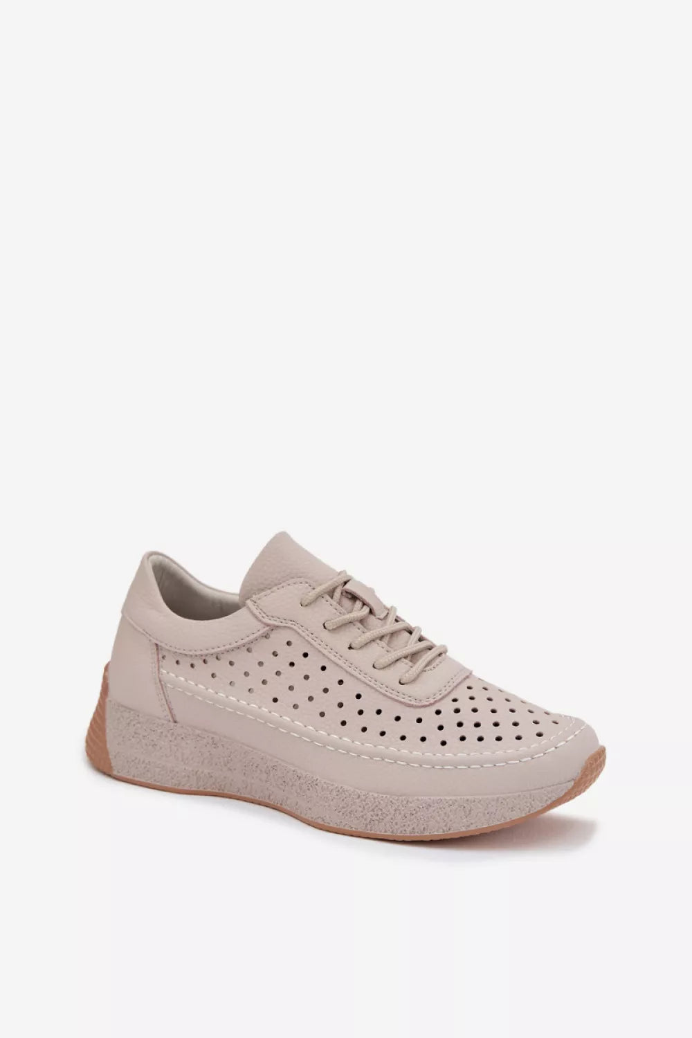 Sportiniai batai modelis 225103 Ženkite stilingai