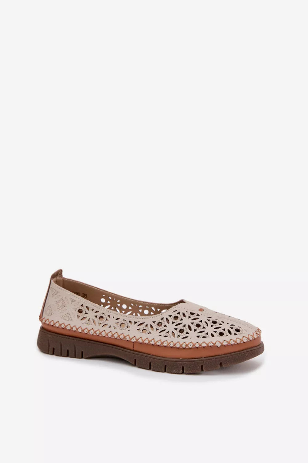 Baleto bateliai modelis 225105 Step in style