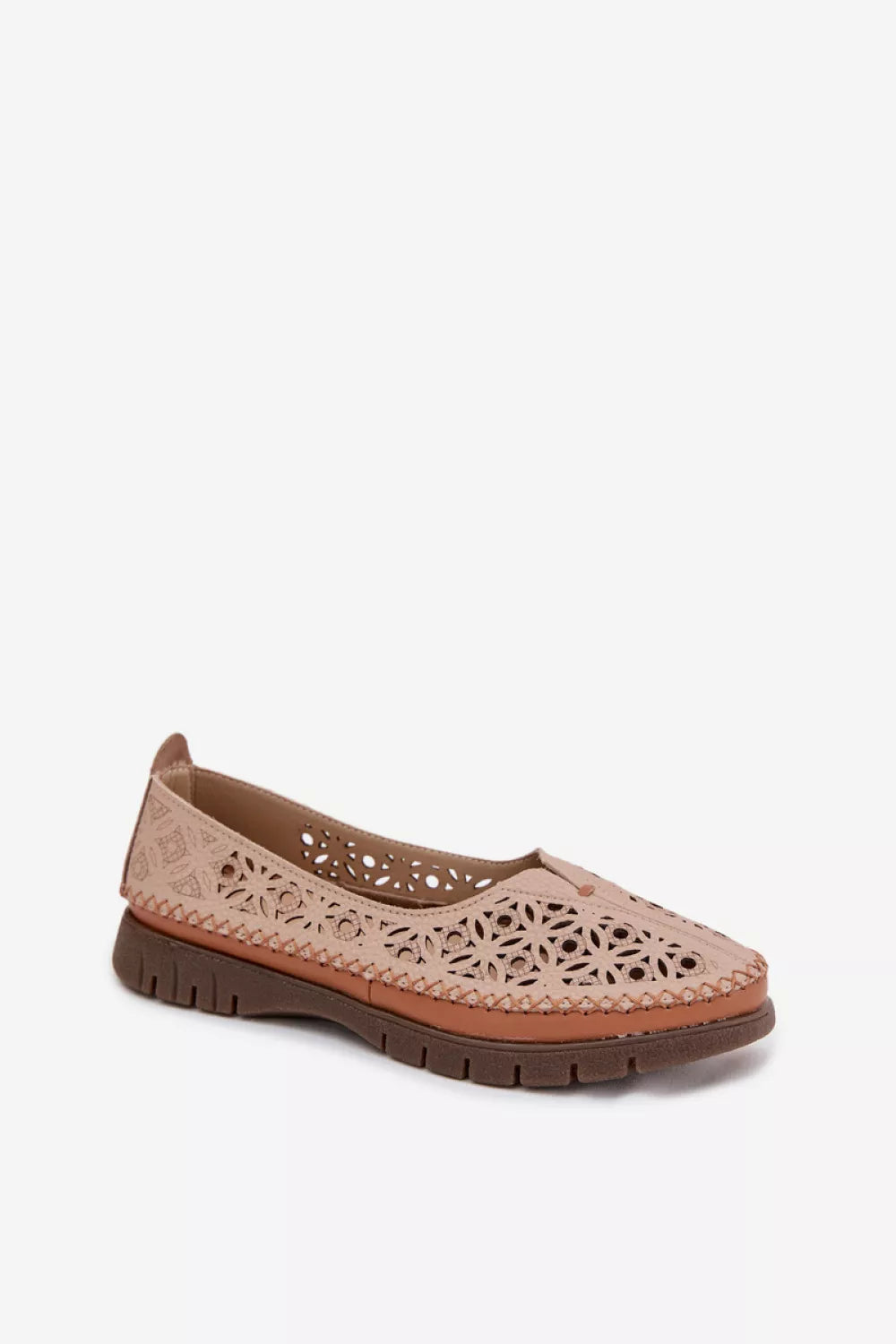 Baleto bateliai, modelis 225106. Ženkite stilingai