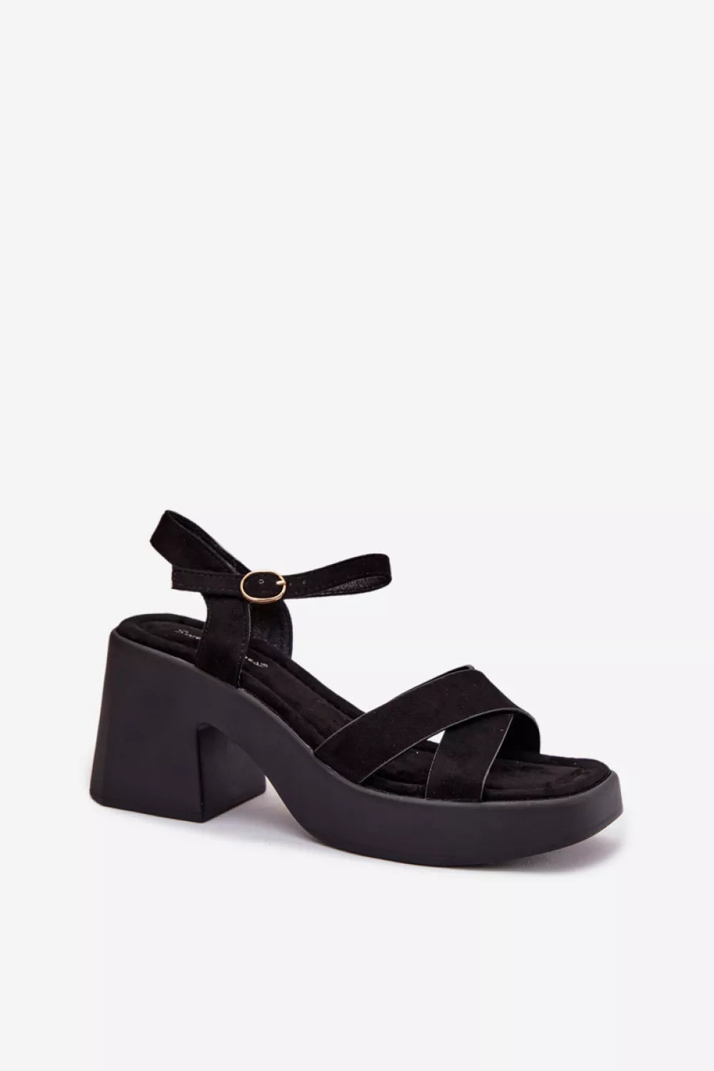 Aulinės basutės, modelis 225108 Step in style