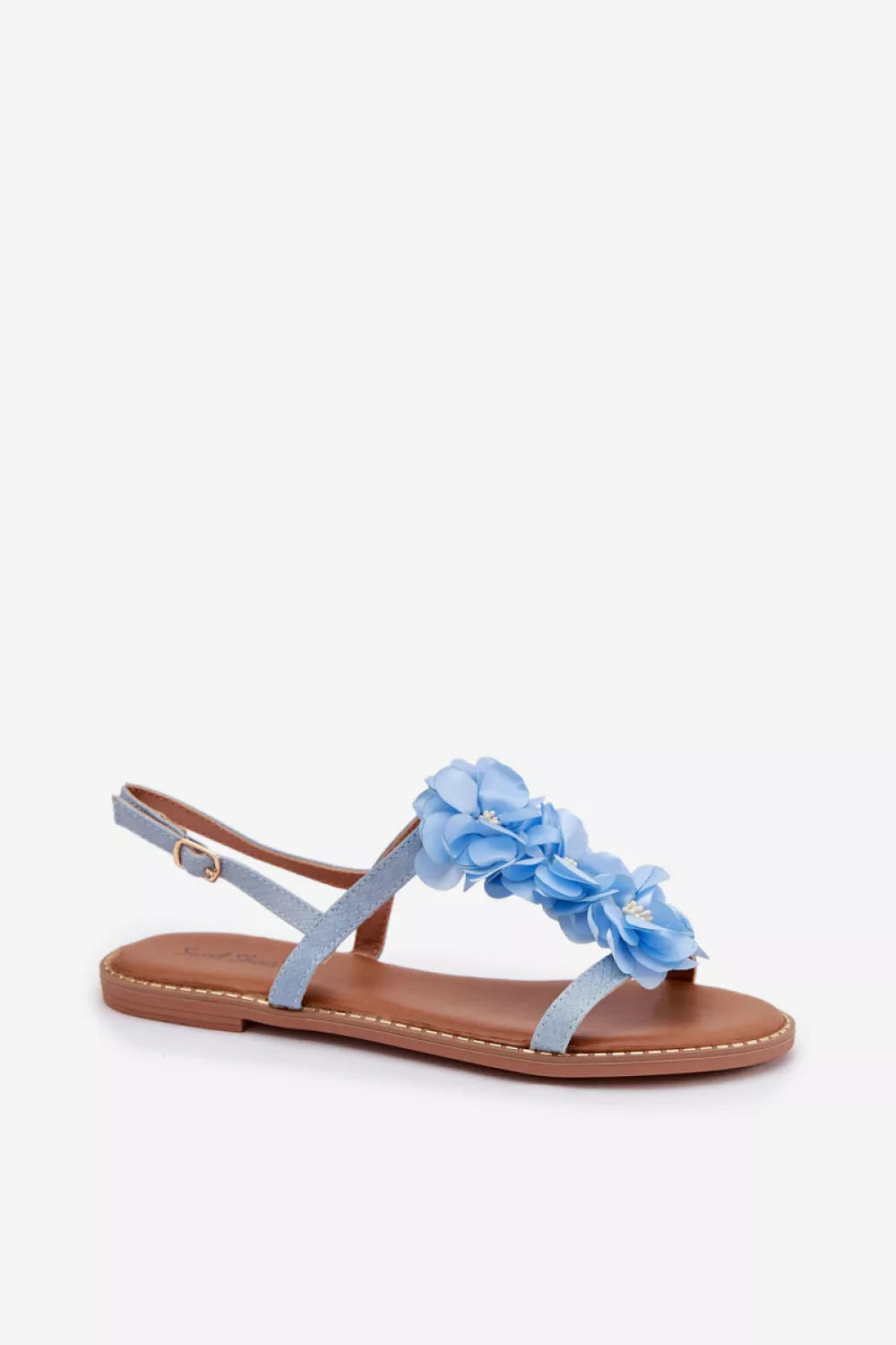 225109 model Sandalai – ženkite stilingai