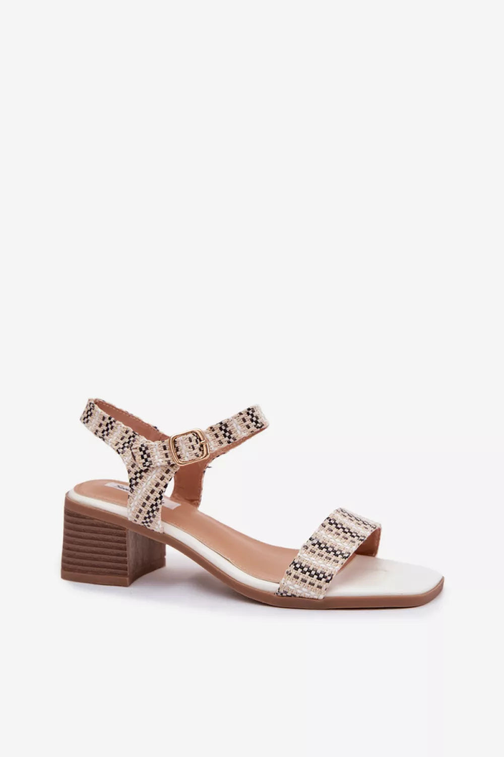 Aulinės basutės, modelis 225111 „Step in style“