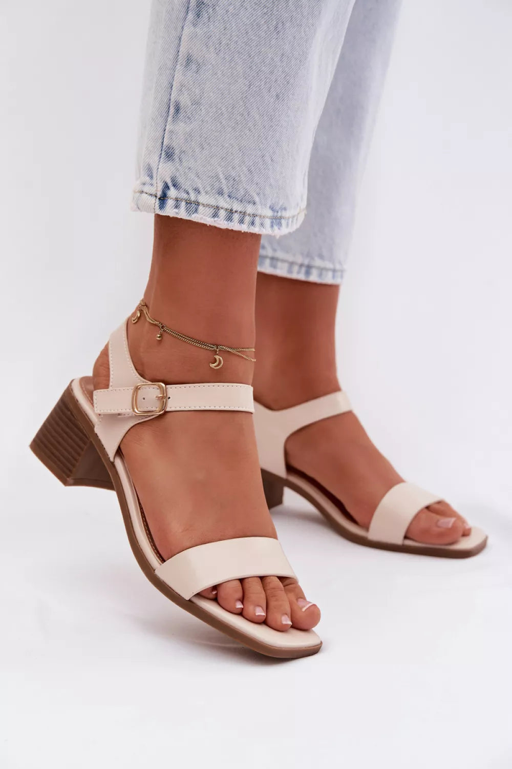 KąSą batai modelis 225112 "Step in style"