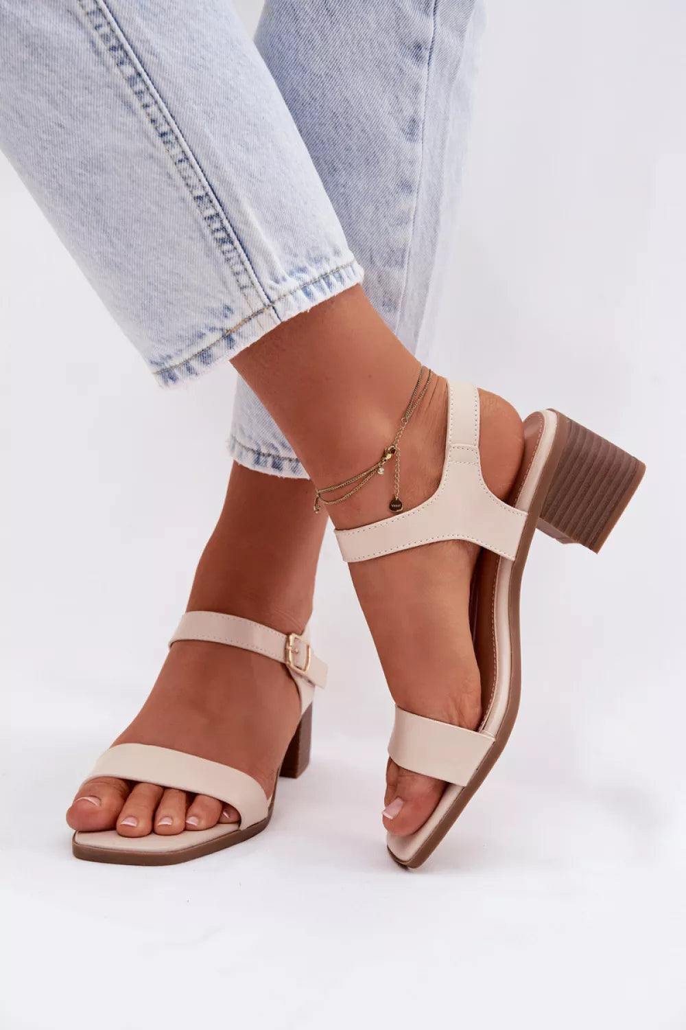 KąSą batai modelis 225112 "Step in style"