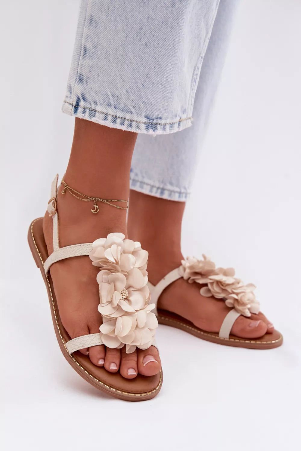 Sandale modelis 225115 Step in style