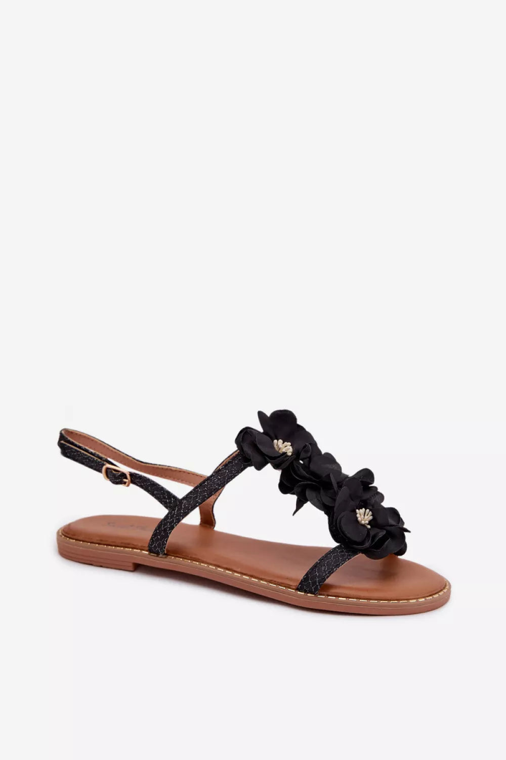 Sandalai modelis 225118 Ženkite stilingai