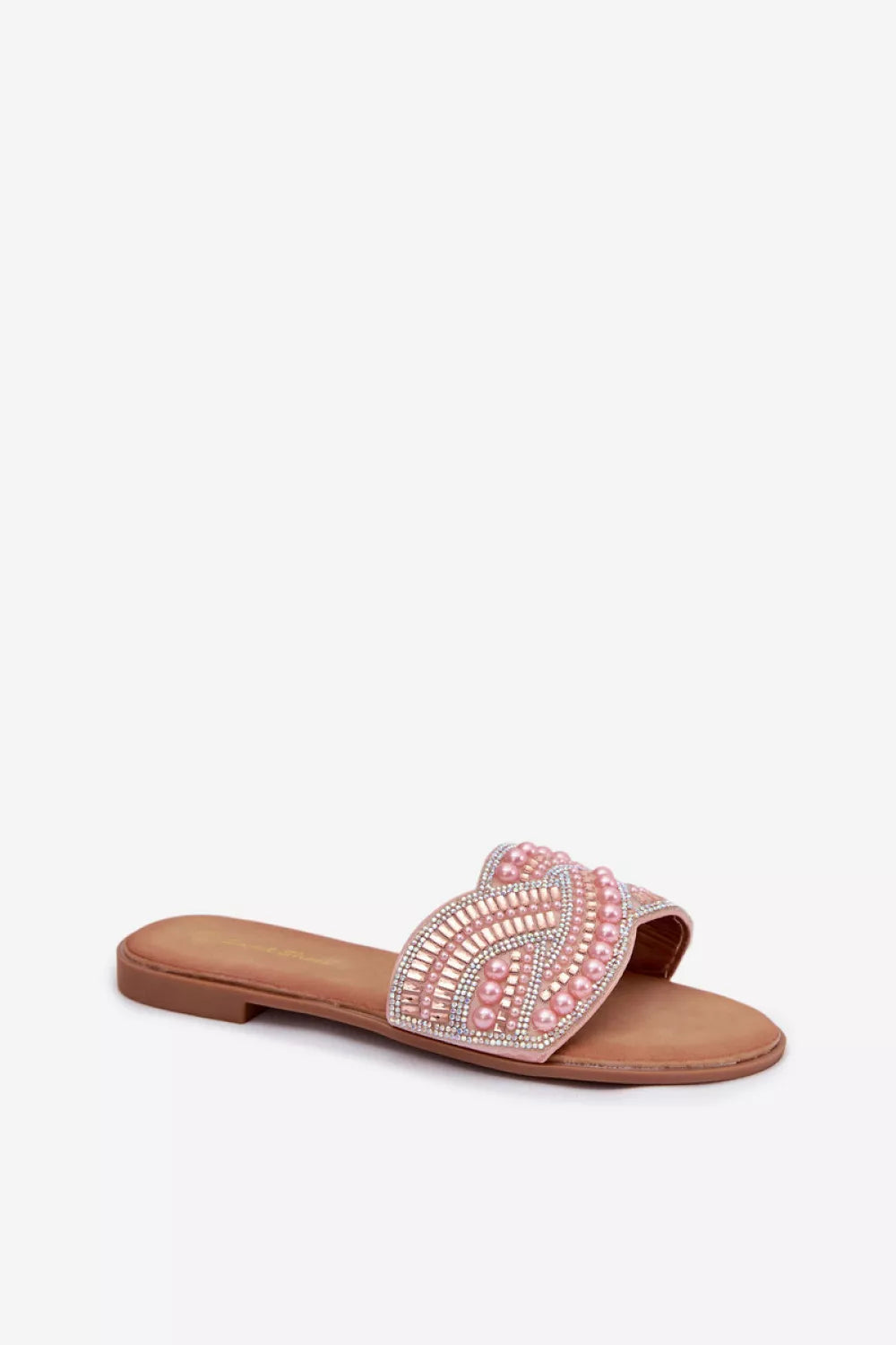 Šlepetės modelis 225123 Step in style