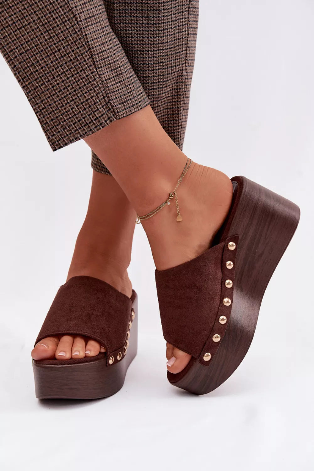 Šlepetės modelis 225125 Step in style