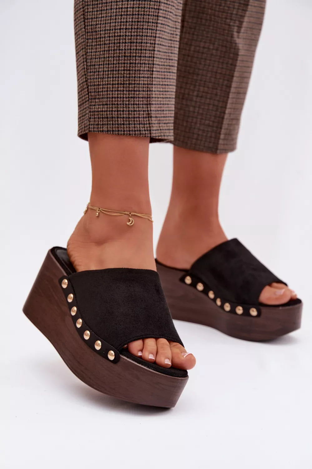 Šlepetės modelis 225127 Step in style