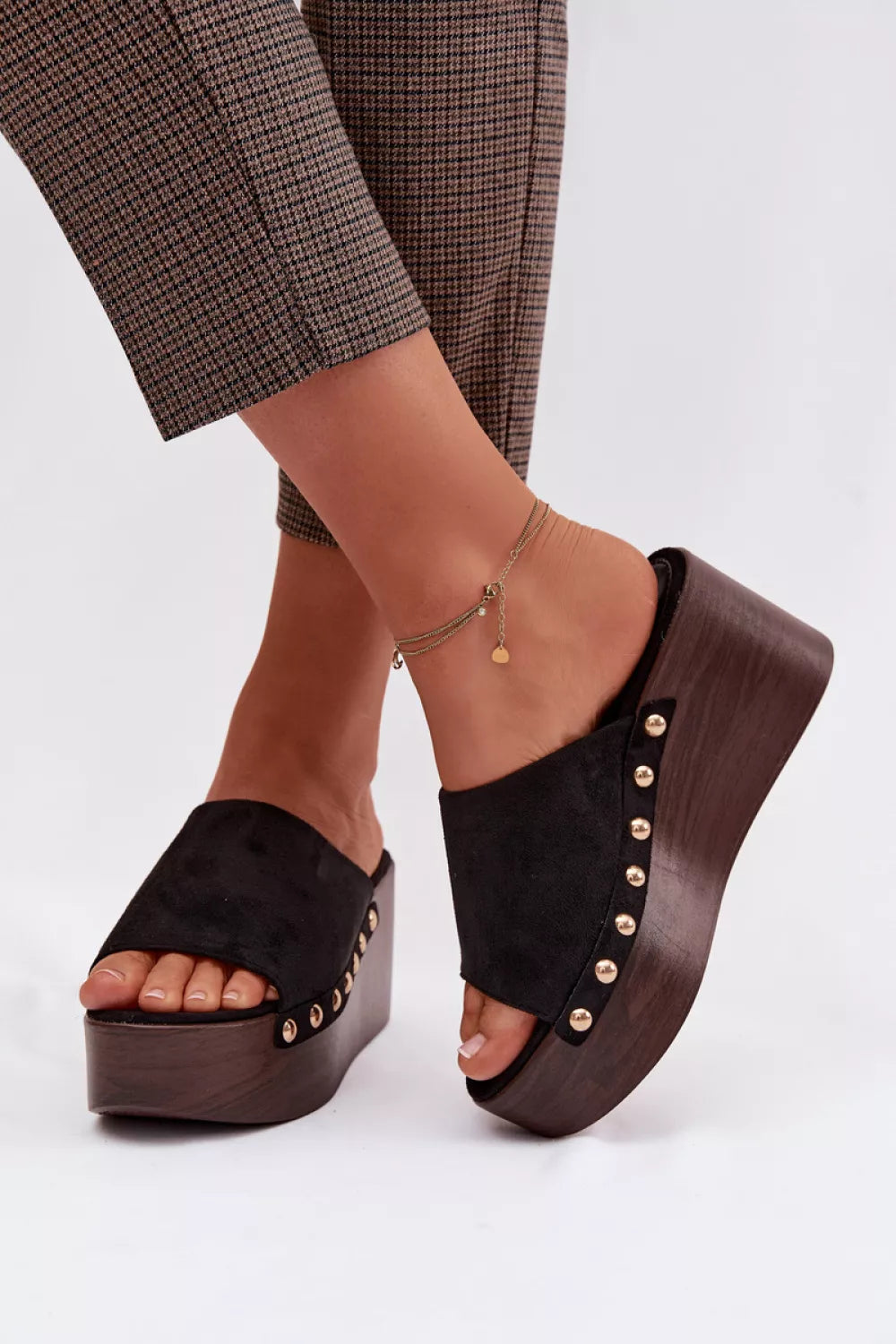 Šlepetės modelis 225127 Step in style