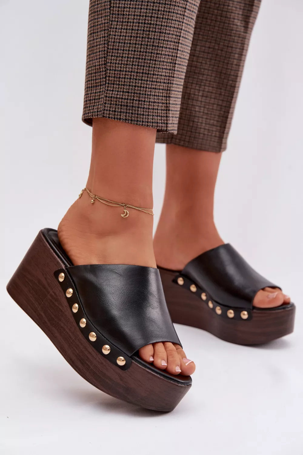 Šlepetės modelis 225128 Step in style
