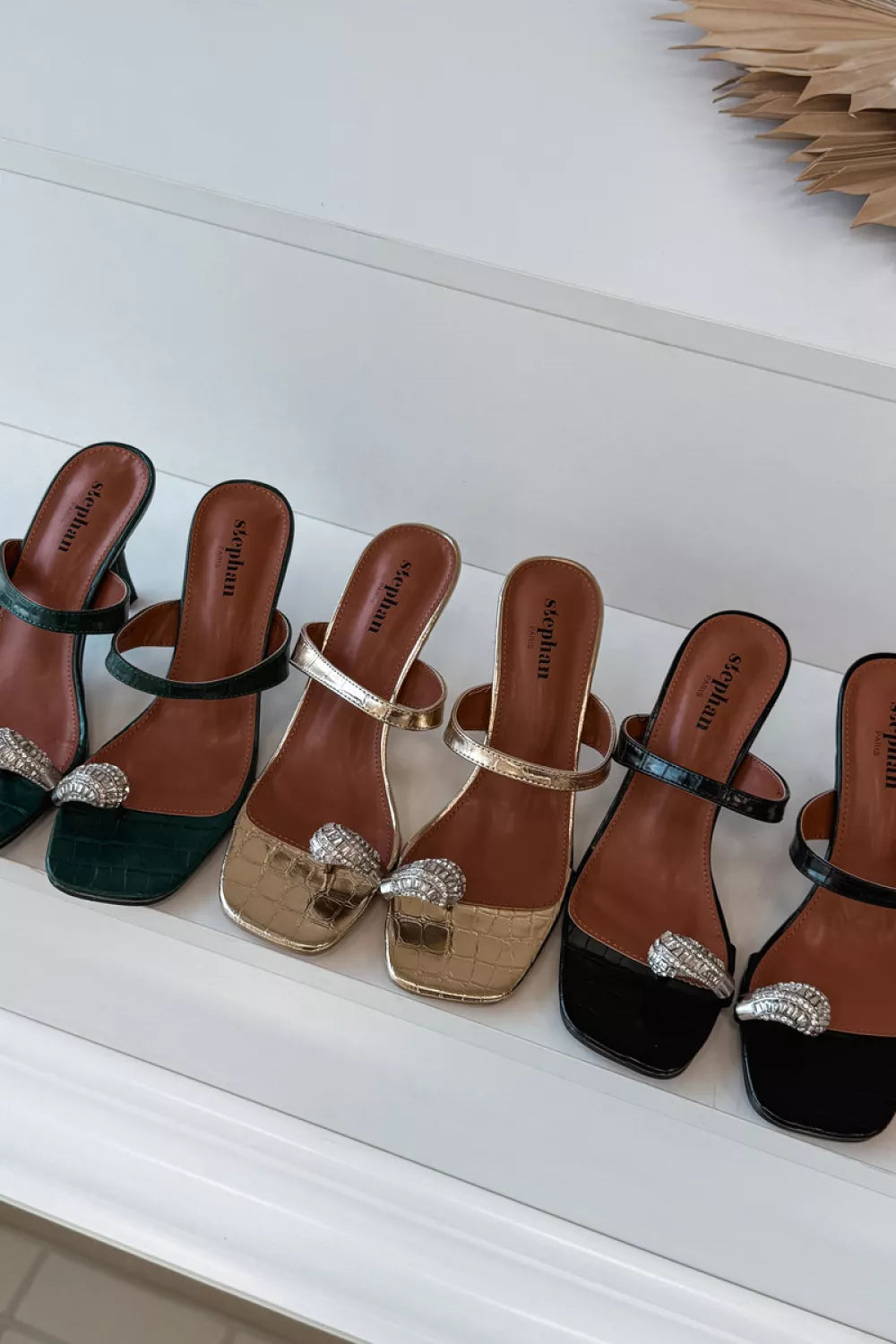 Aulinės basutės modelis 225131 Step in style