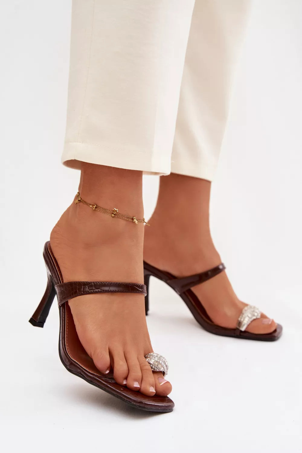 Šlepetės modelis 225134 Step in style