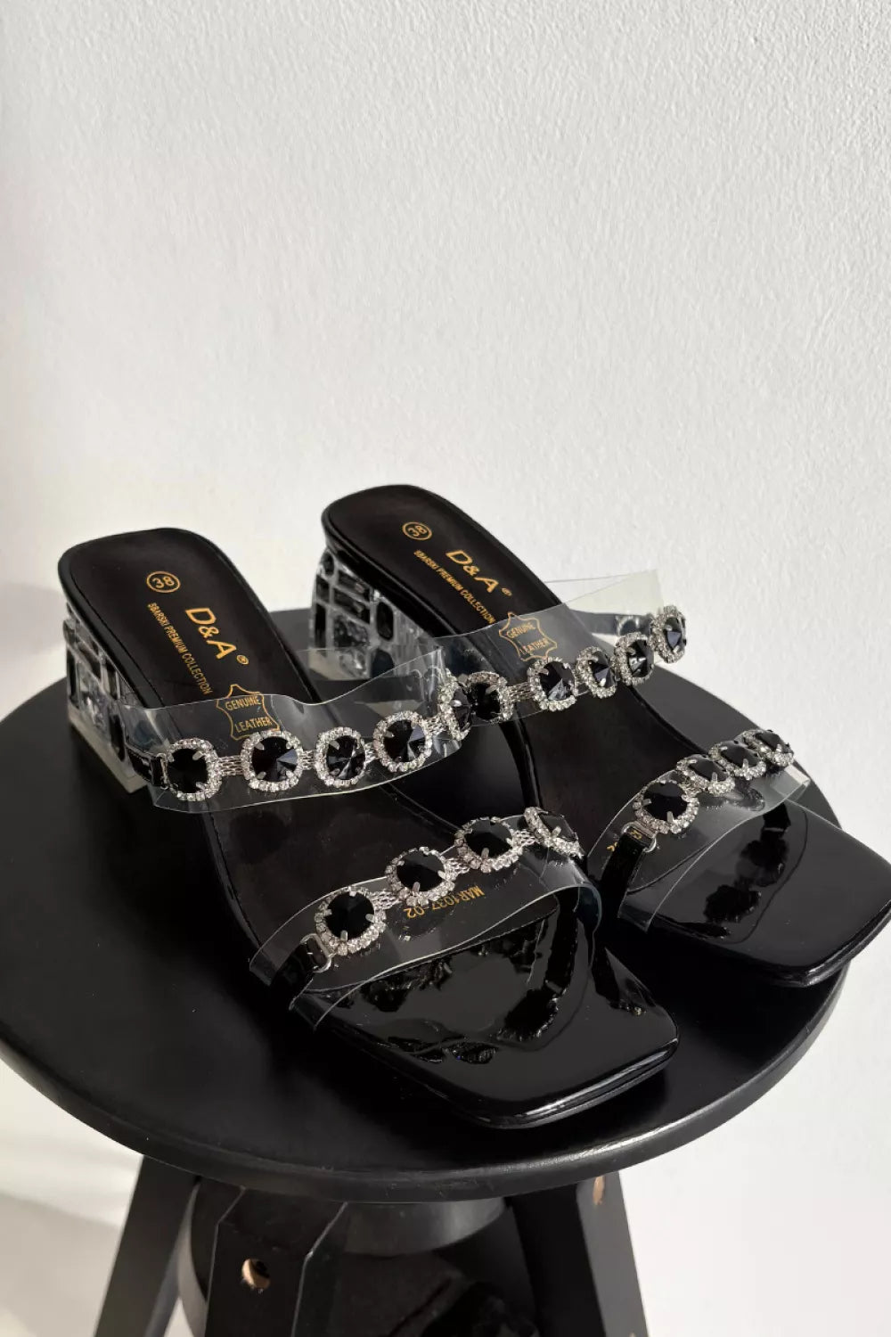 Šlepetės modelis 225138 Step in style