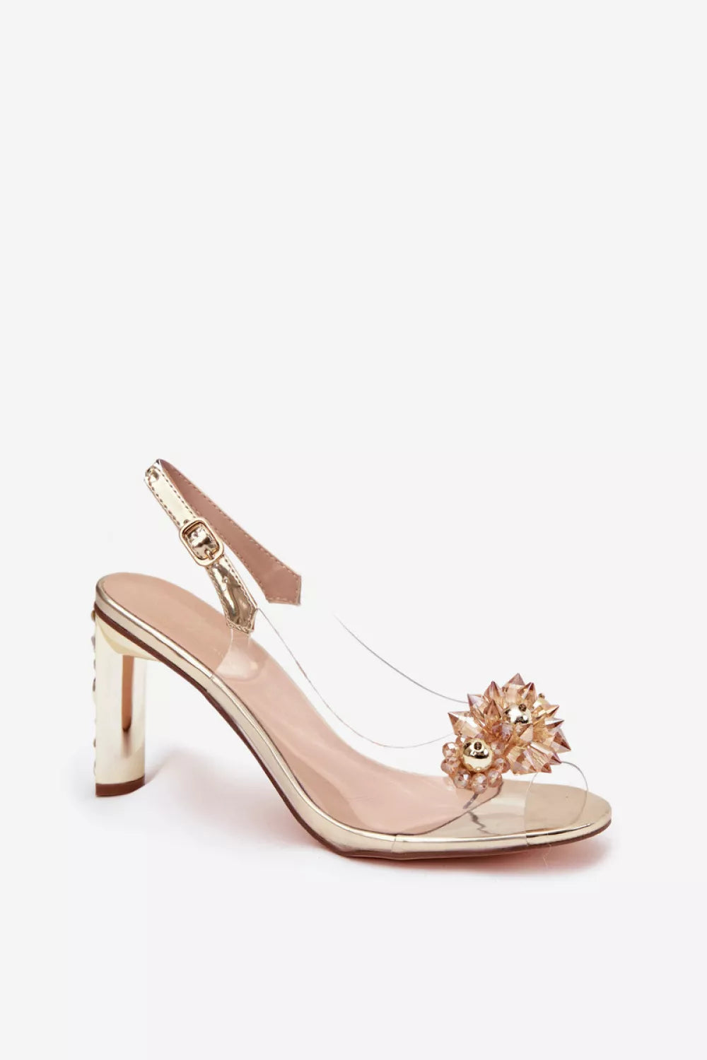 Elegantiškos basutės, modelis 225140, „Step in style“
