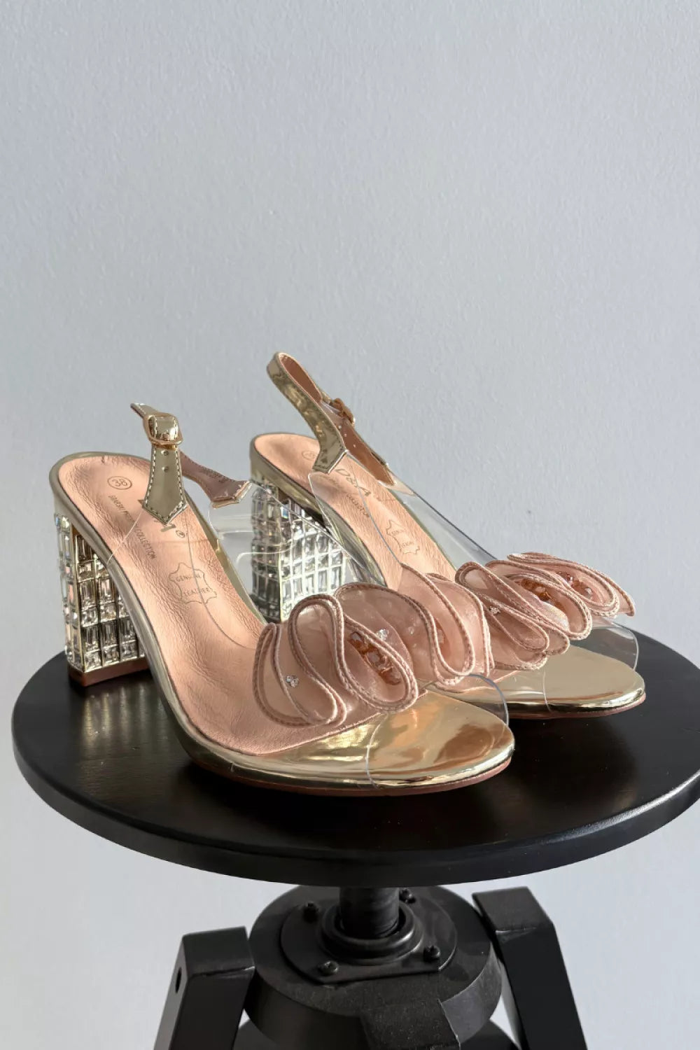 Aulinio basutės modelis 225147 Step in style