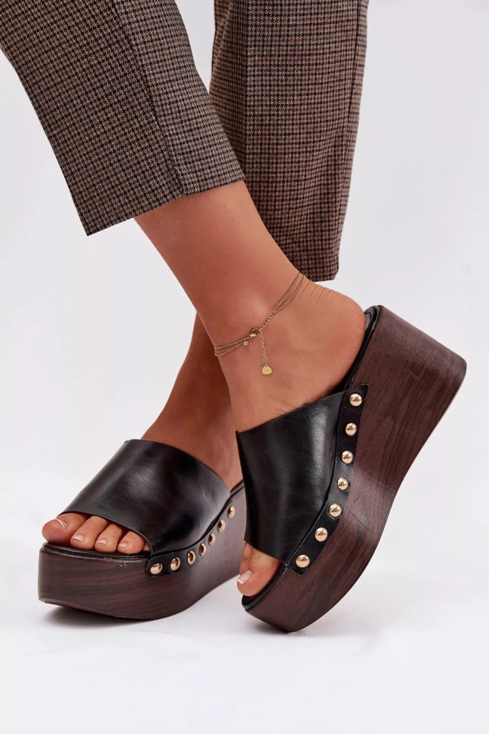 Šlepetės modelis 225128 Step in style