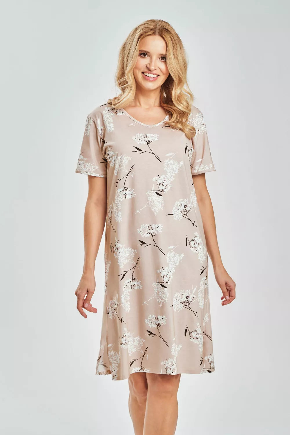 Naktiniai marškiniai modelis 225161 Taro