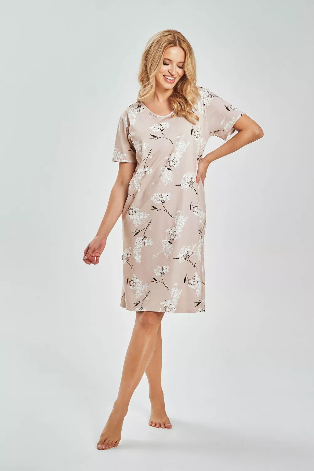 Naktiniai marškiniai modelis 225161 Taro
