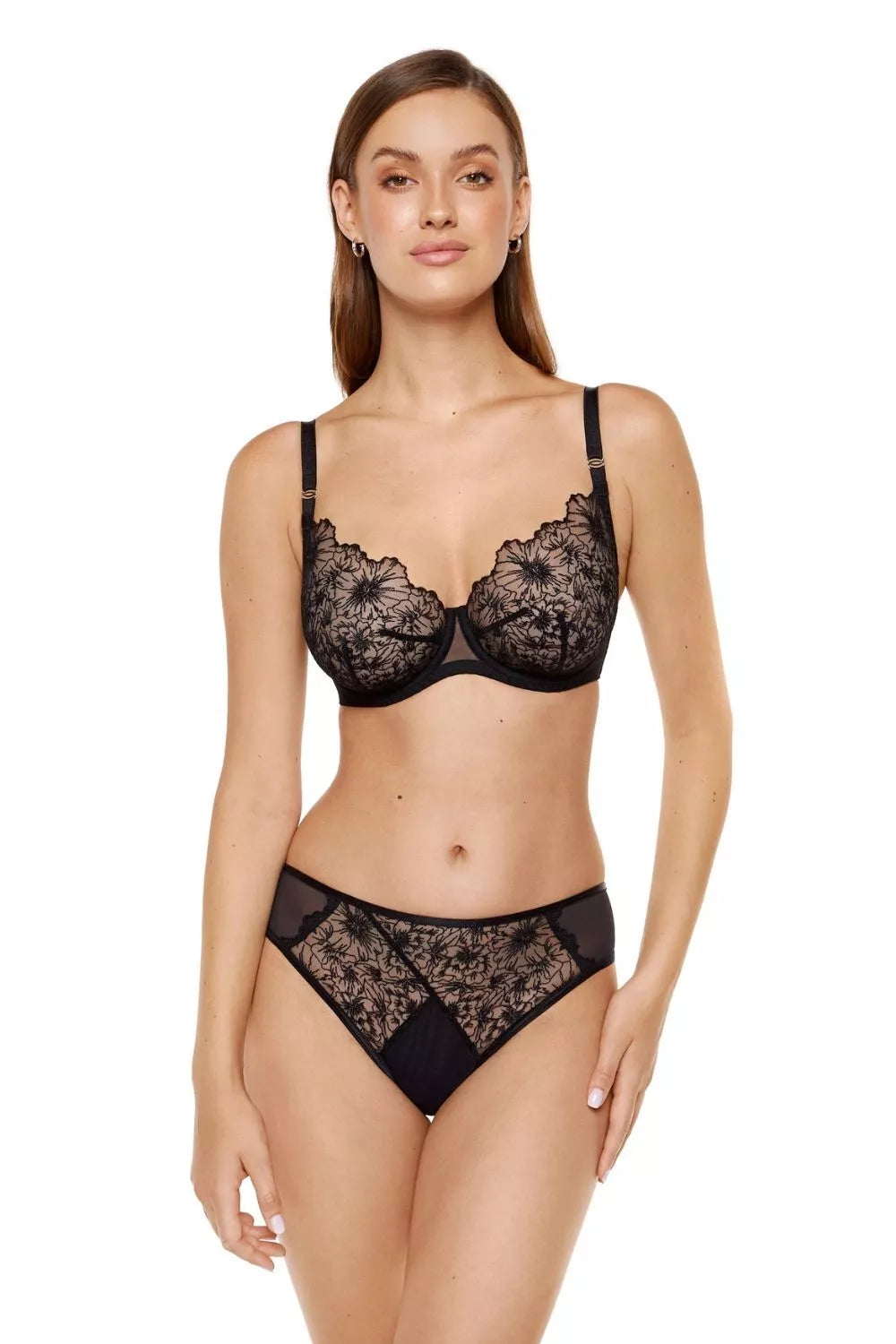 T-back modelis 225187 Gorteks