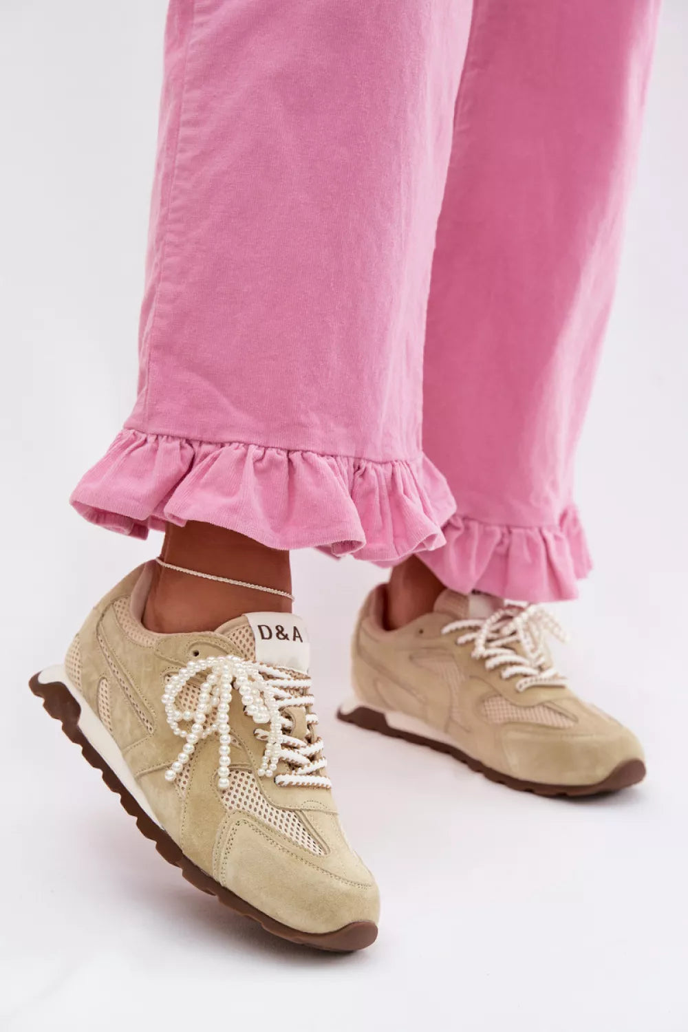 Sportiniai bateliai modelis 225188 Ženkite stilingai