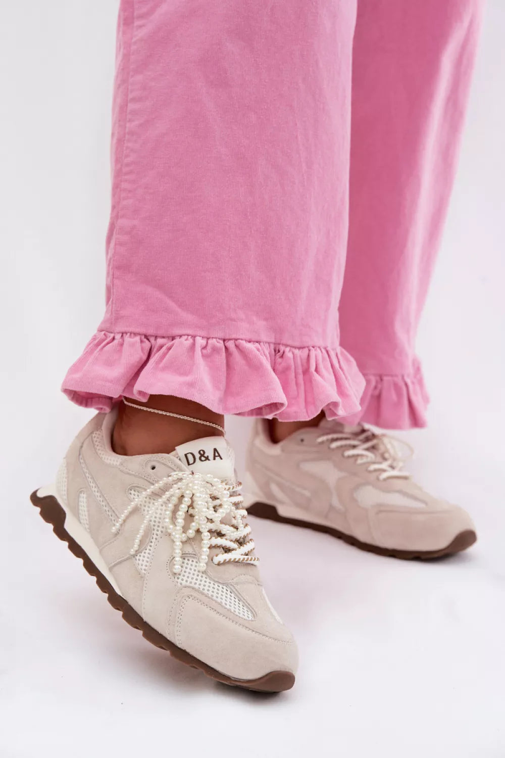 Sportiniai batai modelis 225190 Ženkite stilingai