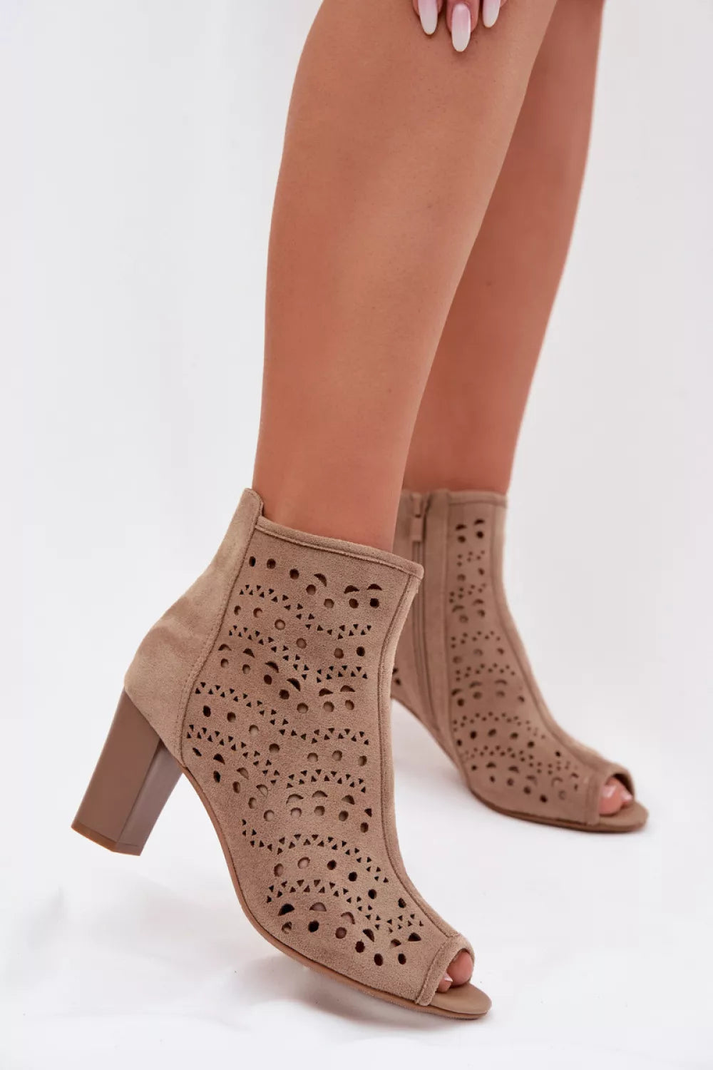 Auliniai batai, modelis 225197 Step in style