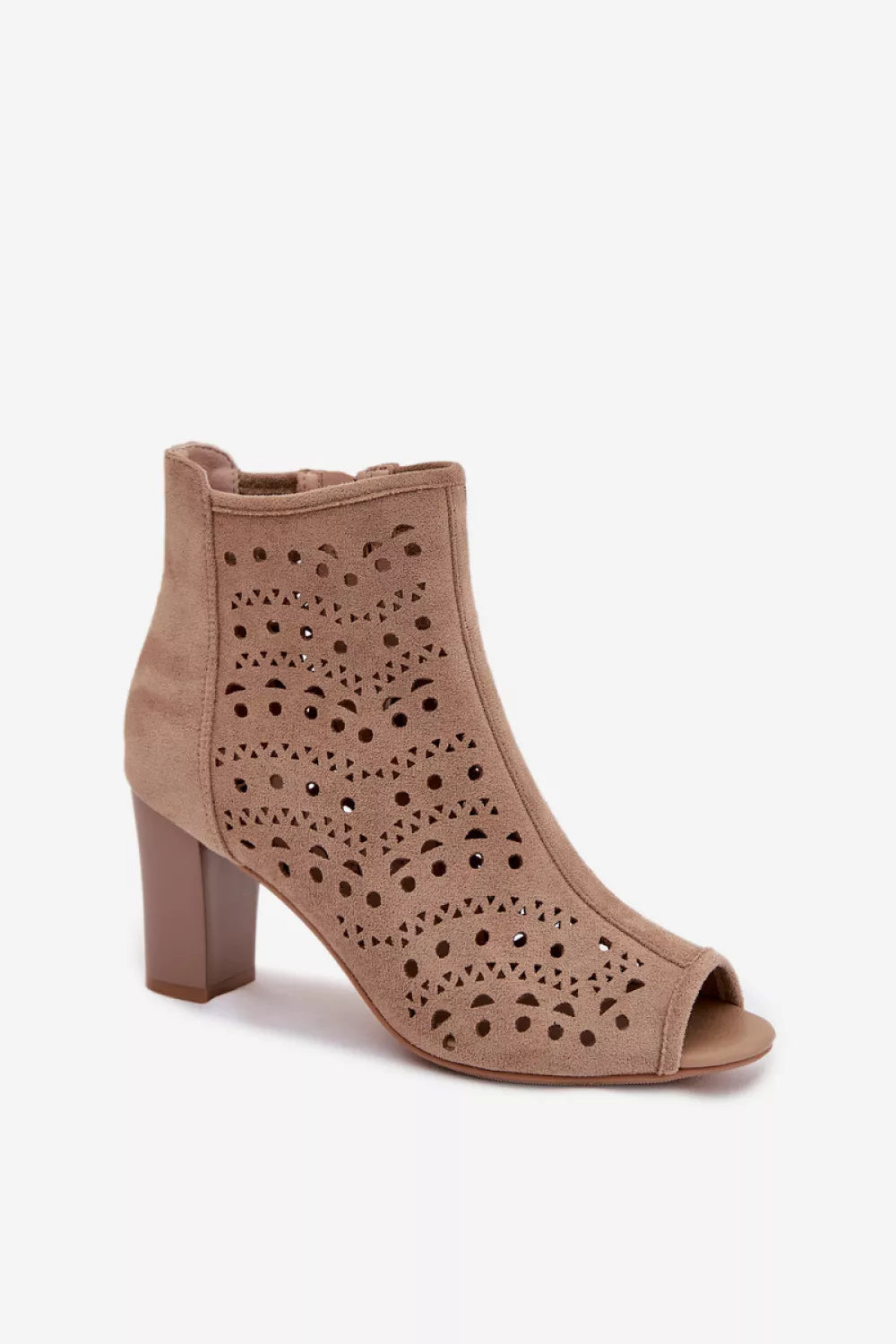 Auliniai batai, modelis 225197 Step in style
