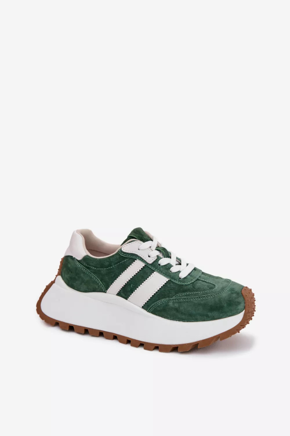 Sportiniai batai modelis 225198 Ženkite stilingai