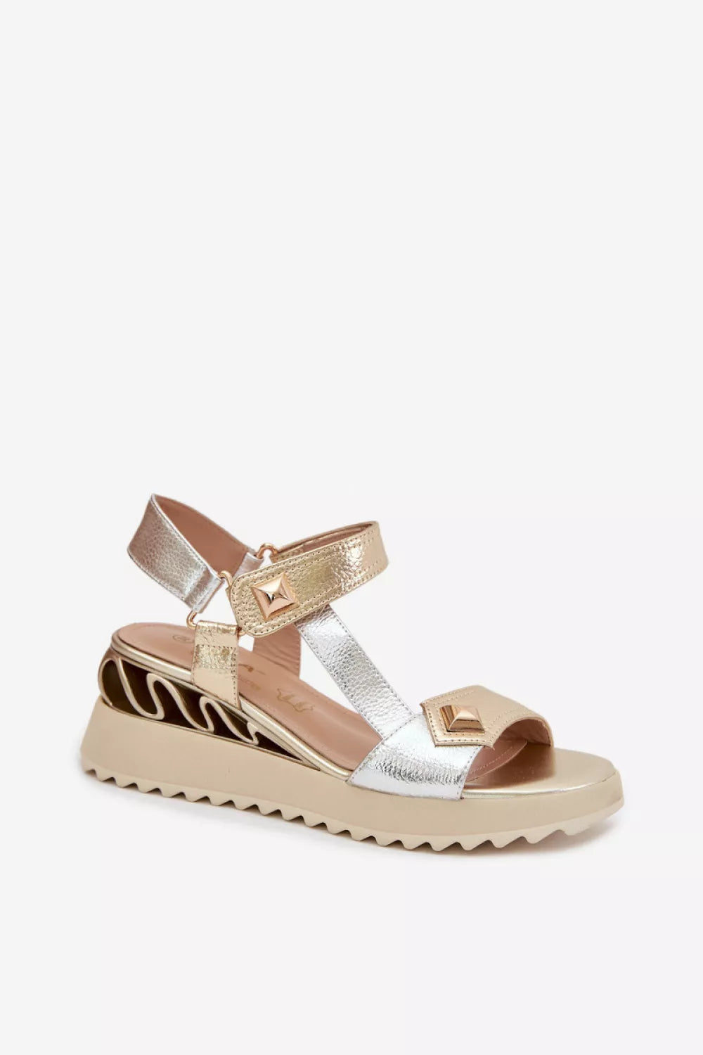 Buskin modelis 225201 Step in style