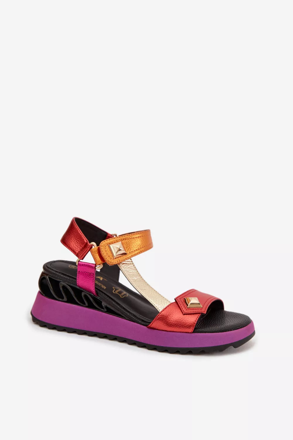 Buskin model 225202 Step in style