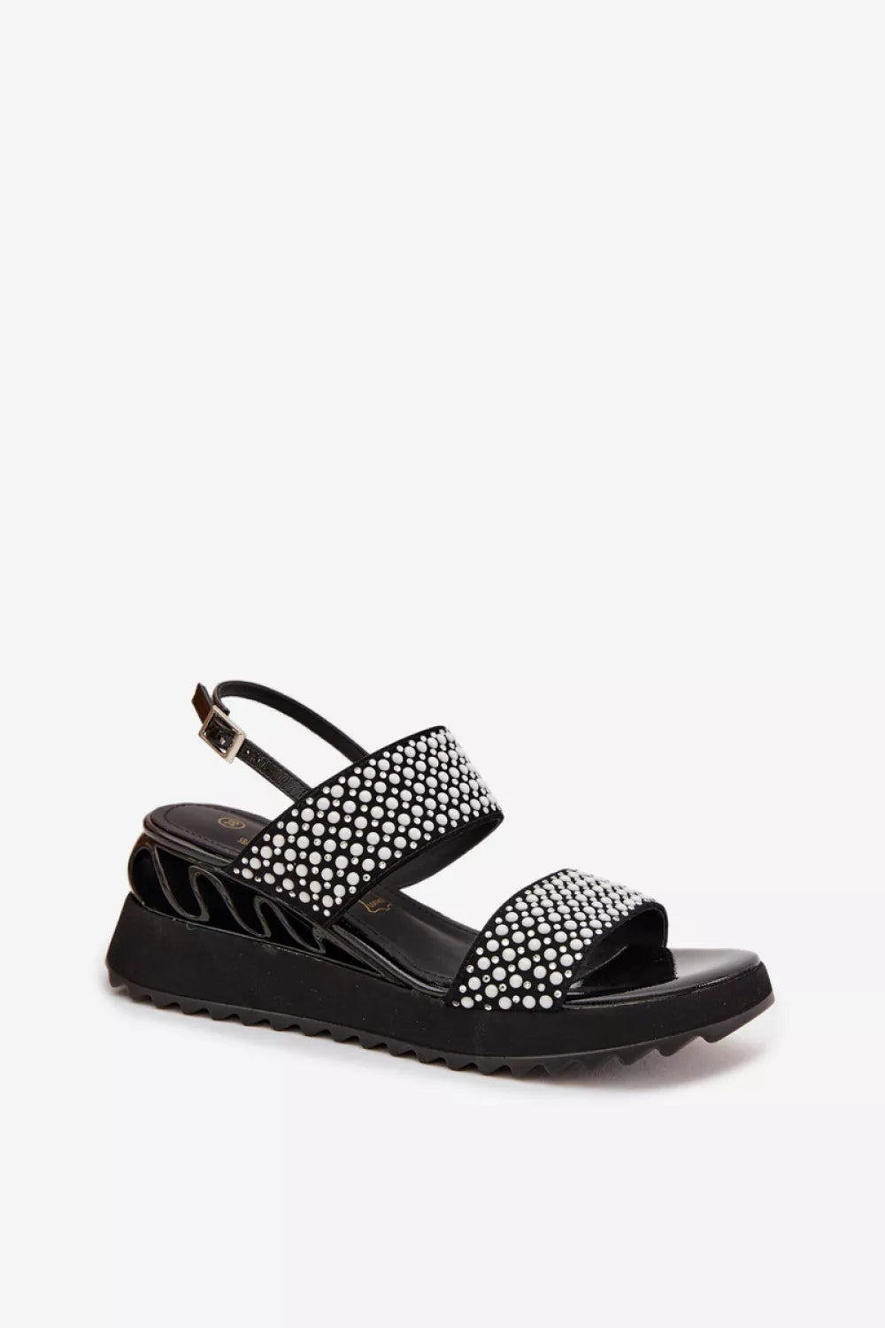 Buskin model 225203 Ženkite stilingai