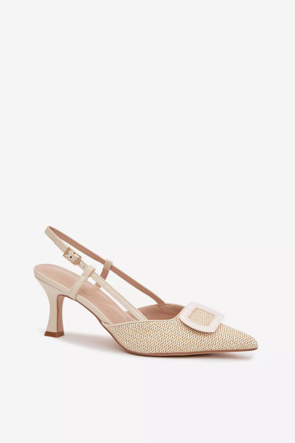 Aulinuko basutes, modelis 225207 Step in style