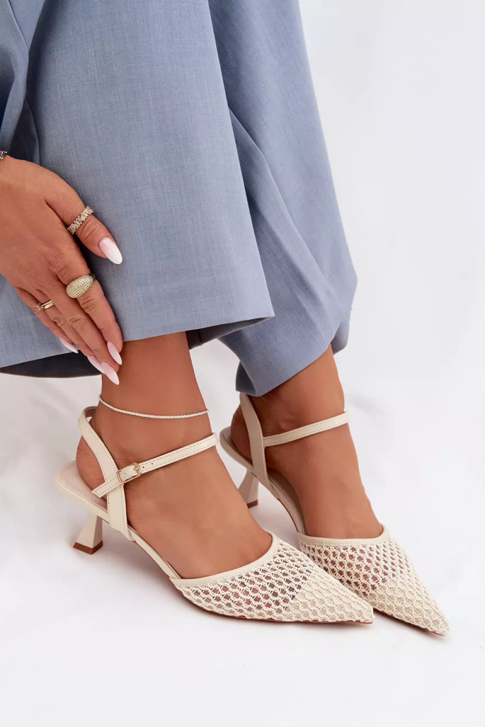 Auliniai basutės modelis 225215 Step in style