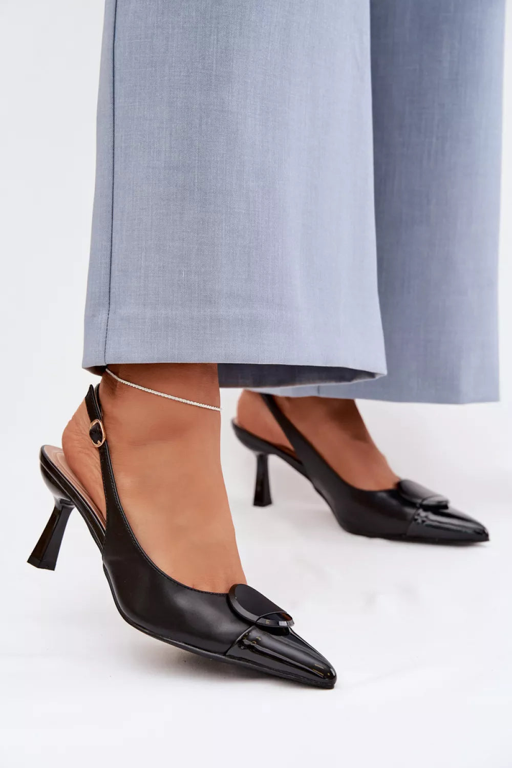 Auliniai sandalai 225217 "Step in style"
