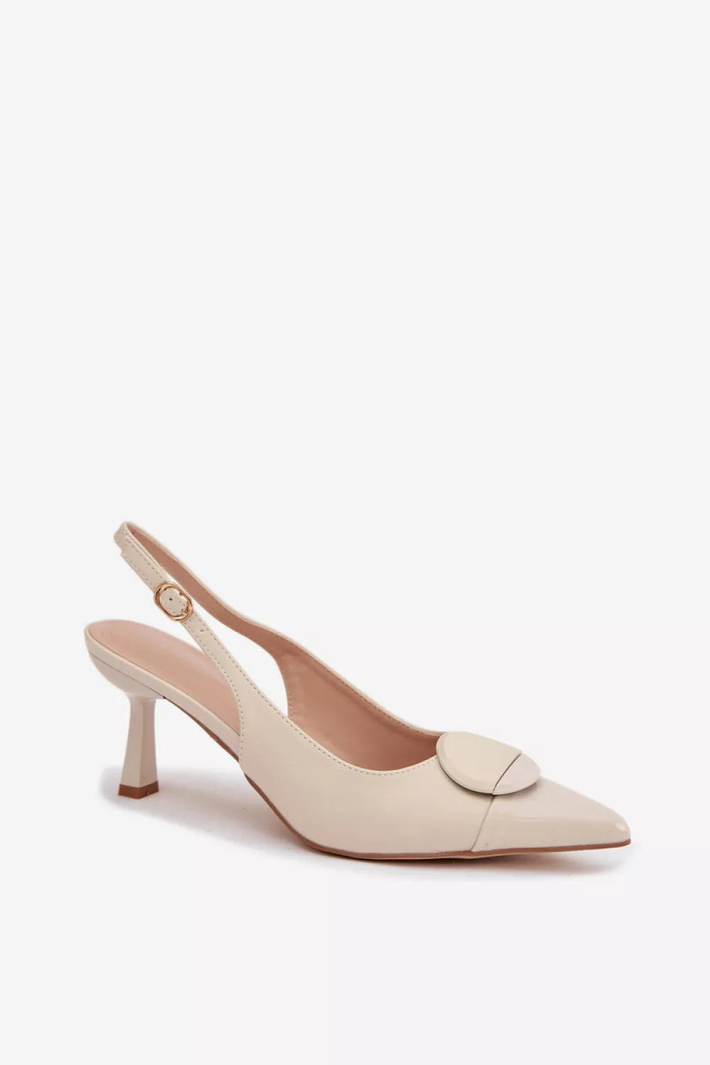 Aulinukų modelis 225219 Step in style elegancija ženkėk