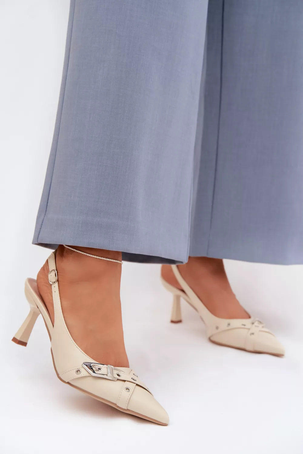Auliniai sandalai, modelis 225228 „Step in style“