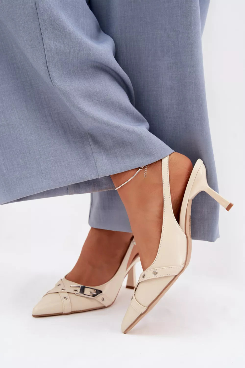 Auliniai sandalai, modelis 225228 „Step in style“