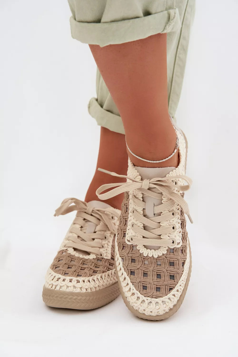 Pusbačiai modelis 225229 Step in style