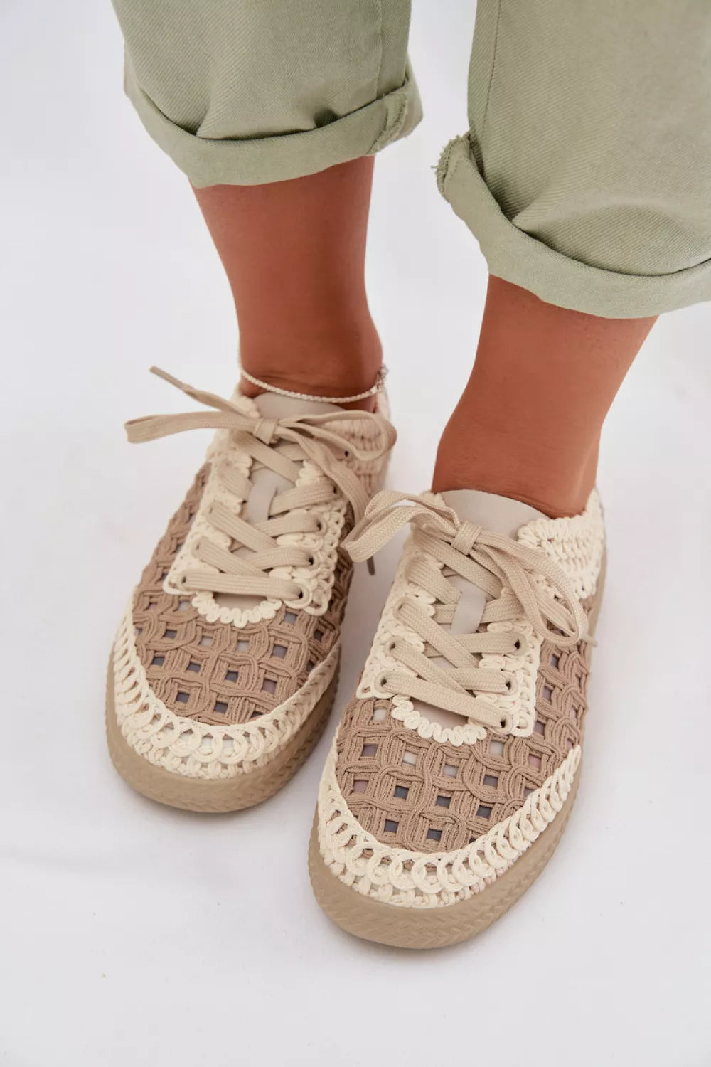 Pusbačiai modelis 225229 Step in style