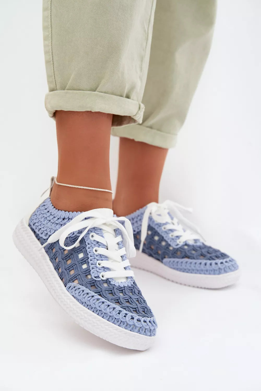 Laisvalaikio bateliai, modelis 225230 Step in style