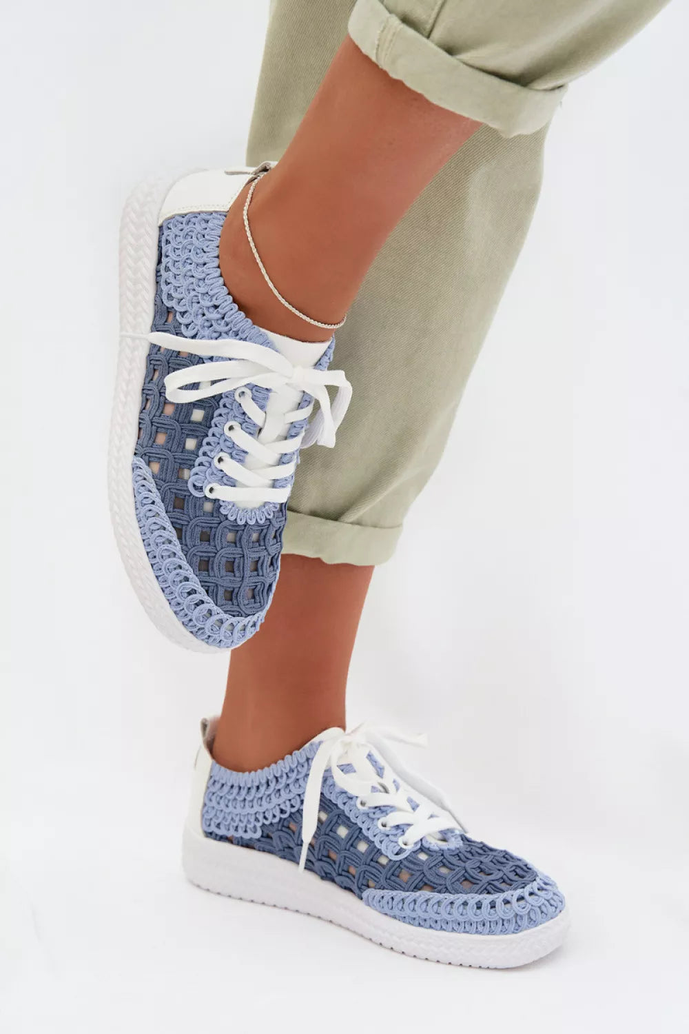 Laisvalaikio bateliai, modelis 225230 Step in style
