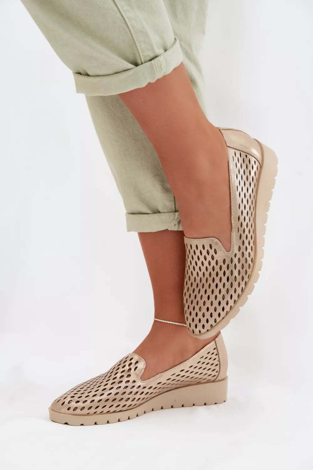 Pusbačiai modelis 225234 Step in style